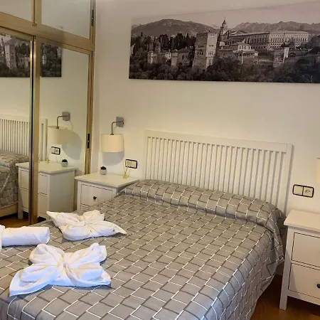 Apartamento Gor Granada