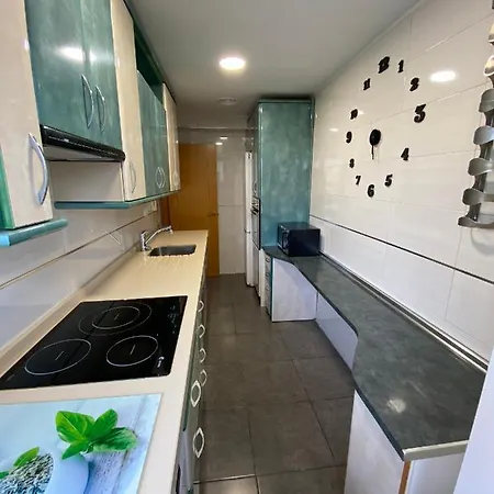 Apartment Gor Granada
